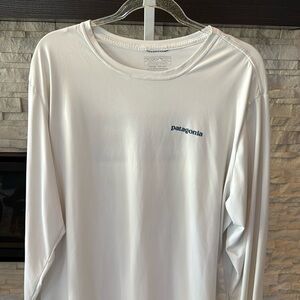 Patagonia long sleeve performance XXL